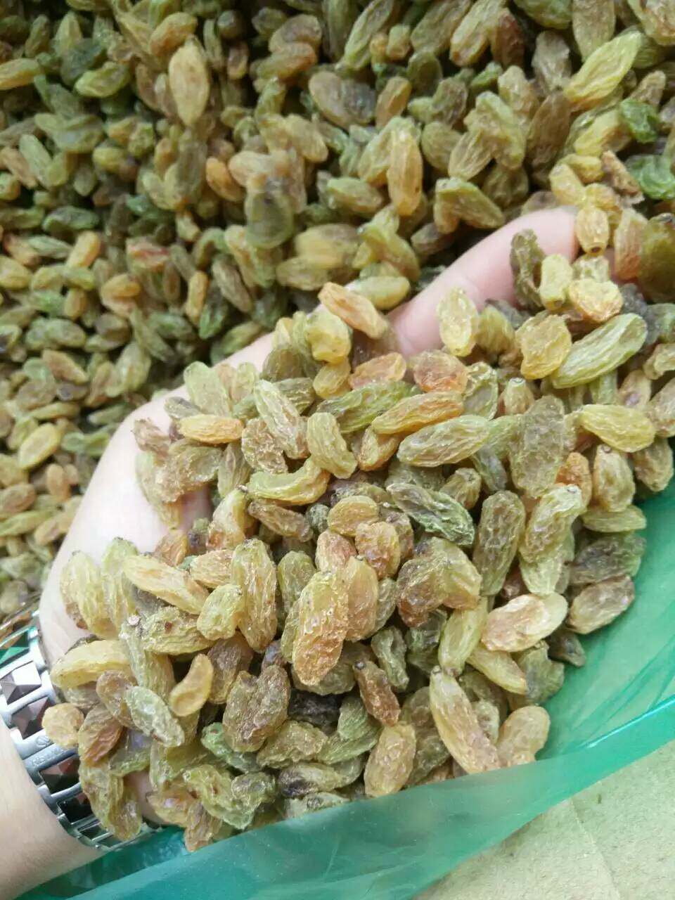 2018新货新疆葡萄干5斤装包邮批发 特级无核散装葡萄干奶茶炒酸奶