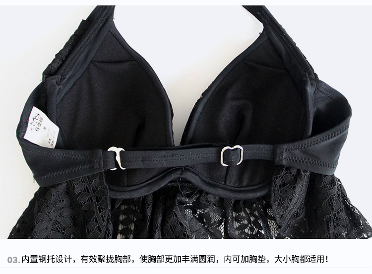 Bikini en Nylon Spandex Polyester - Ref 3433253 Image 29