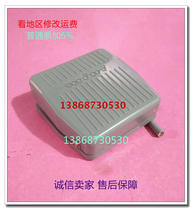 Spot Samsung TFS-201 pedalling switch Two-meter-wire pedal switch foot switch point motion self-reset switch