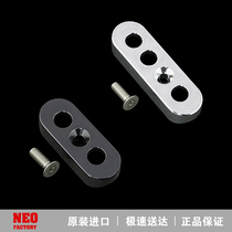 NEO FACTORY Harley motorcycle modified BOBBER zero AB Spring Head simple handlebar switch seat bracket