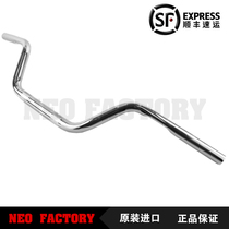 NEO FACTORY Harley motorcycle modified handlebar 6 inch retro low swallow handle sportsman Street fighter soft tail commander