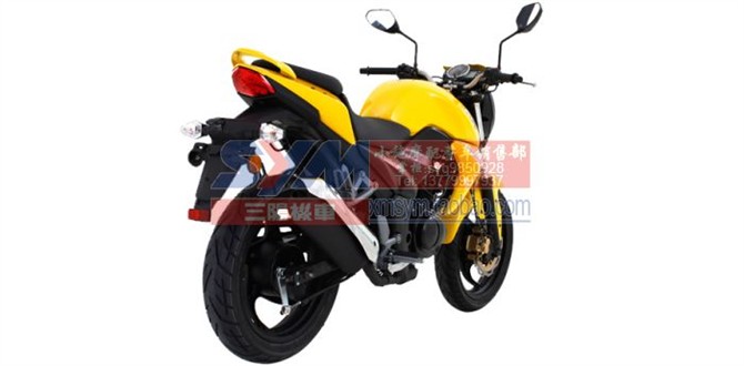 Мотоцикл Sanyang/import SYM XS150-11A T1 150c.c. Мотоцикл Sanyang/import SYM XS150-11A T1 150c.c.