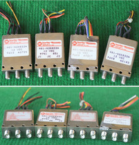 Imported DOW-KEY 401-420832a DC-18GHZ 12V high frequency single pole double throw RF switching