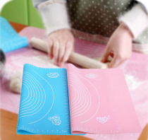 Thickened non-slip non-stick silicone pad Large silicone pad Small silicone pad Baking sheet pad Kneading pad High temperature resistance