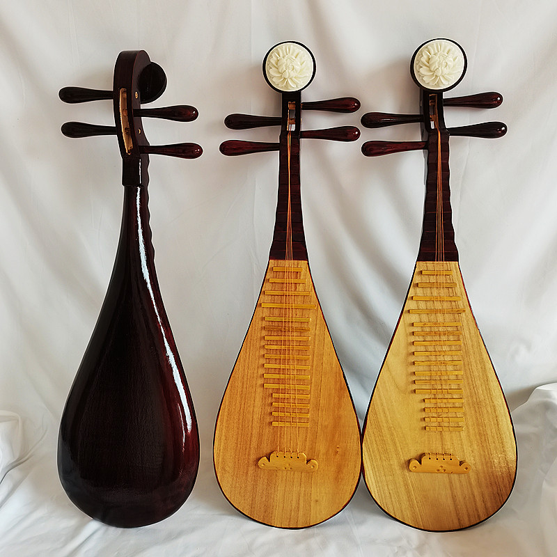 汉服道具琵琶琵琶儿童舞蹈演出用具影楼拍摄乐器汉服舞台拍照