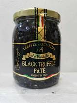 New goods Leiya brand black truffle sauce 500g fungus sauce black truffle Italian imported black truffle sauce