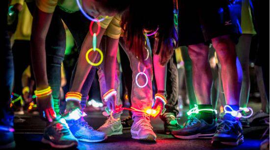 这些装备,让你多了一个爱上夜跑的理由!