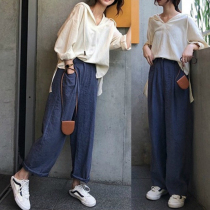 Hong Kong large size fat sister slimming meat casual suit female 2019 autumn new foreign style age reduction two-piece set