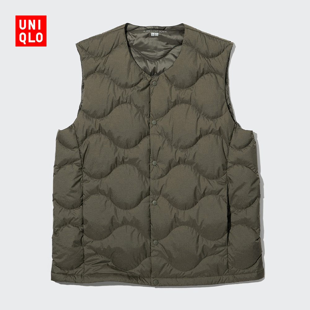 Superior Light Clothing Superior Light Duvet Portable Vest (waistcoat liner autumn winter) 452740-Taobao