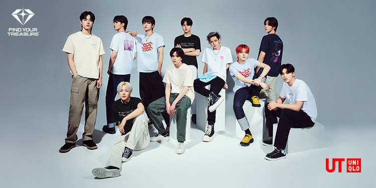 优衣库 find your treasure合作系列 - 优衣库网络旗舰店