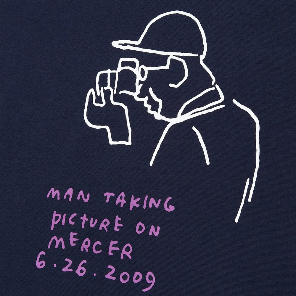 优衣库 男装/女装 (ut) jason polan印花t恤 437285 uniqlo