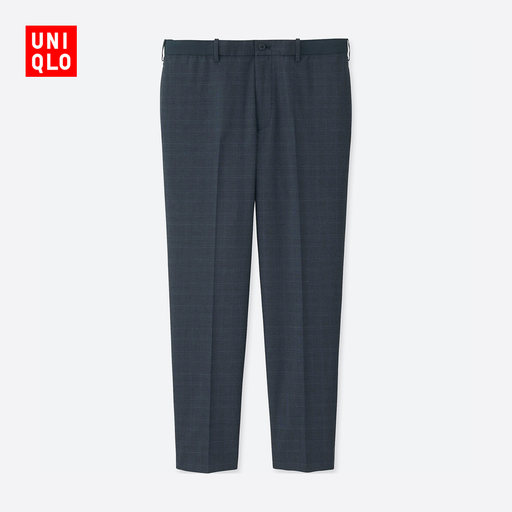 男装 休闲九分裤 407961 优衣库uniqlo