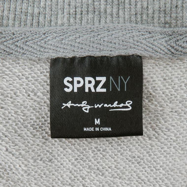 男装 (UT) SPRZ NY运动衫 156321 优衣库UNIQLO