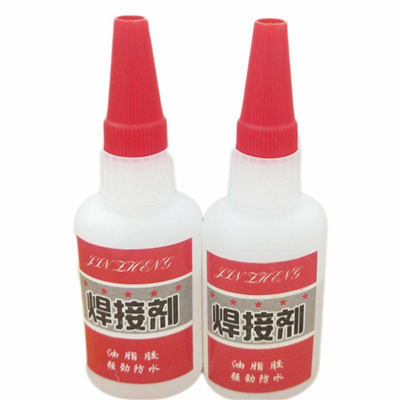 比电焊强力胶水万能补鞋补胎粘铁金属木材陶瓷水管塑料防水焊接剂