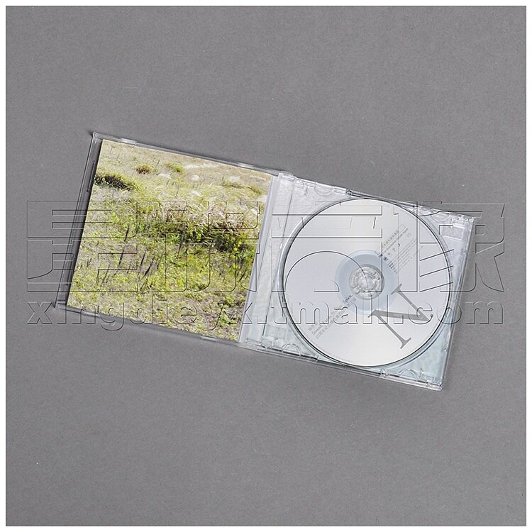 【新索】神思者:20周年纪念精选集四部曲三 自然 s.e.n.s. cd