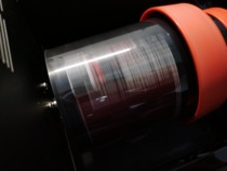 Tuohais film flushing machine -- after subsidies Baile 1520 double-core flat mouth flushing tank limited to Tuohai users