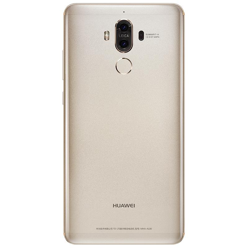 紧俏商品【预计21天内发完】Huawei/华为 Mate 9 6+128GB华为手机产品展示图2