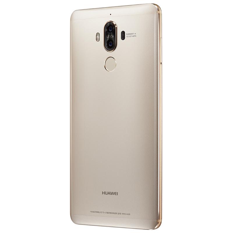 紧俏商品【预计21天内发完】Huawei/华为 Mate 9 6+128GB华为手机产品展示图4