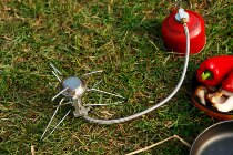 OUT-D Proud Picnic Cooker Outdoor split furnace end-portable camping gas furnace Dinane gas T3