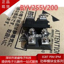 BRAND NEW ORIGINAL BYV255V200 100A 200V RECTIFICATION MODULE QUALITY ASSURANCE WELCOME CONSULTATION