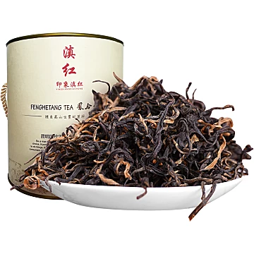 凤合堂红茶云南凤庆印象滇红功夫红茶500g[5元优惠券]-寻折猪