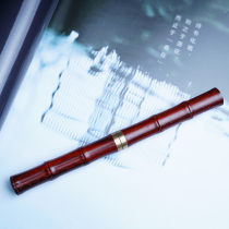 Bamboo Festival Tea Knife India Small Leaf Purple Sandalwood Tea House Tea Set Accessories Tea Cone Sandalwood Pu-erh Tea Pry Open Tea Needle 0253