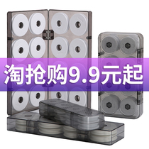 Eisen multi-function fishing line box Main line box 16-axis sub-line box Fishing line group coil anti-pressure large spool tool box