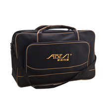 Eisen fishing chair bag thickened Oxford cloth wear-resistant shoulder backpack large capacity fish bag Fishing rod bag Fishing bag Fishing gear bag