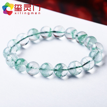 Xi Lingmen Green Ghost Bracelet Women Mens Green Ghost Couple Hand Pyramid Basin Ghost Hand Decoration