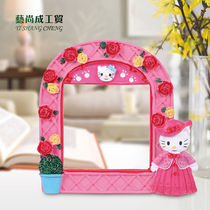 Creative resin household switch wall discount modern switch bedroom animal socket 3D stereo protective cover