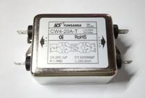 YS Original FITTING YUNSANDA FILTER CW4-20A-T