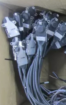 Original installed high Noos Crouzet switch 83123 die special 83123018 83123015