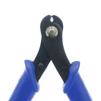 Memory wire cut pliers Pliers Stainless Steel Wire Brass Wire Bracelet Necklace Strangle Diagonal Cut Pliers Ornament DIY Tool