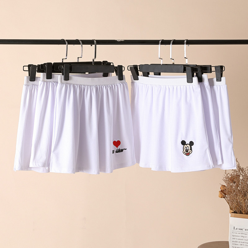 小屁帘卫衣遮屁股神器纯棉春秋叠穿内搭