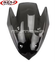 Suitable for Kawasaki motorcycle modification accessories Z1000 extended windshield windshield windshield shield 10-13 years