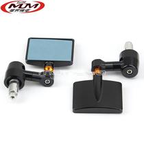 General electric vehicle scooter motorcycle modification hand handle plug head rearview mirror handle end Mirror Mirror Mirror Mirror