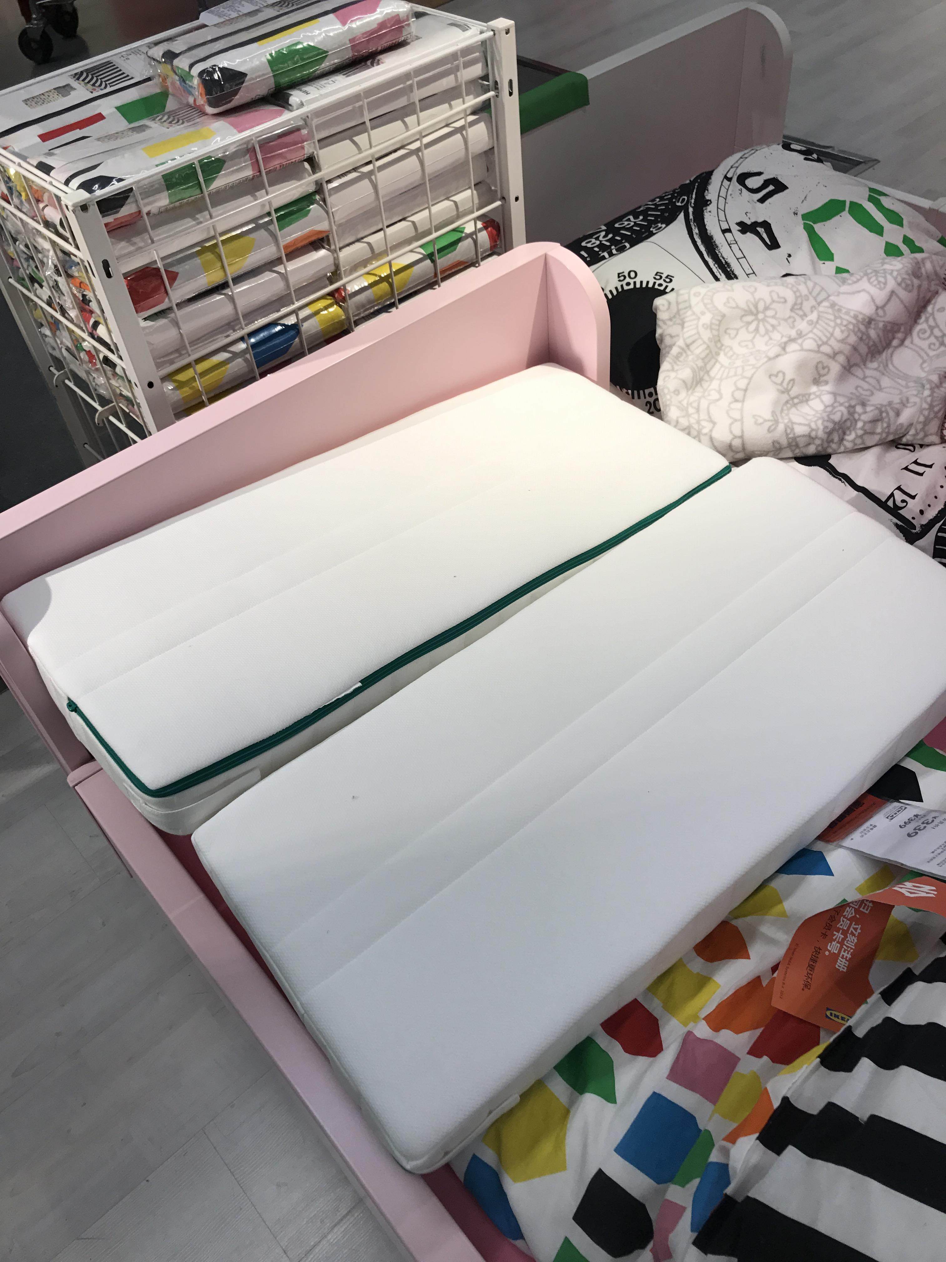 ikea ikea domestic purchasing nano grid can be extended foam mattress miron mattress children's mattress