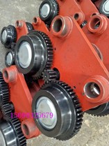 Driving sports car gourd Sports car crane special