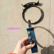 Steel bar guide rope instrumental electric hoist crane travel accessories with 1T2T3T10T16 tons of steel wire rope rope