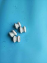 Crane Porcelain Bottle Insulator Travel Pendant Wire Porcelain Bottle Cable Porcelain Bottle butterfly Butterfly Low Pressure Insulator can be set