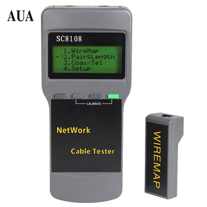 SC8108網絡測線儀 查線器 測試儀 對線器