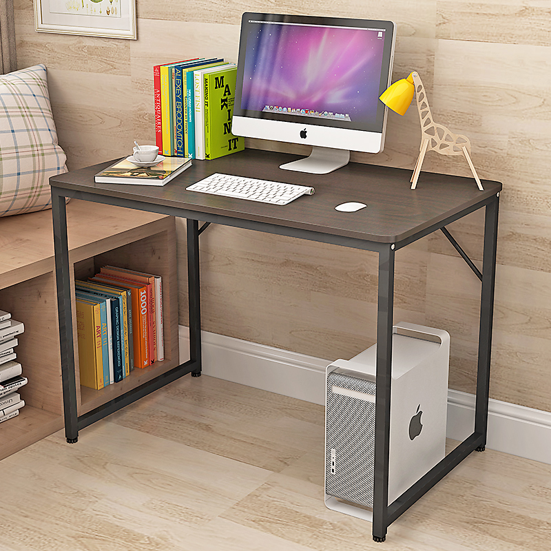 电脑桌台式笔记本电脑桌家用现代简约办公桌子简易写字书桌