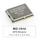 MC-1612 Universal GPS 모듈 12x16mm NMEA0183 표준 9600mtk 고-정밀도 타이밍 MC-1612 Universal GPS 모듈 12x16mm NMEA0183 표준 9600mtk 고-정밀도 타이밍