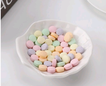 National Pets Supplement Daily Vitamin C Fruit VC Slice Rabbit Dragon Cat Guinea Pig Super Love Eat 30 slices