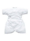 ANGELIEBE 日本进口 纯棉婴儿连体衣服内衣