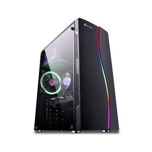 intel八核GTX1060独显高配吃鸡游戏台式组装电脑主机DIY兼容组装机i3全套网吧咖e5电竞主播专用装机办公家用