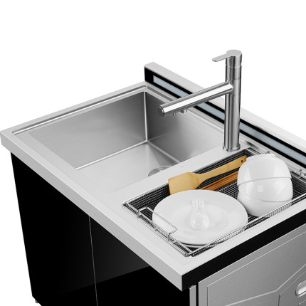 火星人C2集成水槽怎么样?看我真相使用心酸史！