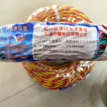 Hangzhou Yongtong Zhongce wire fire resistant ZBN-RVS2 * 1 1 5 2 5 square twisted wire