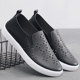 Summer thick-soled white shoes for women leather hollow breathable shoes shoes 2024 new Korean style casual slip-on sneakers