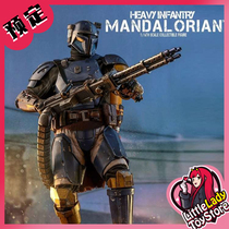 HotToys HT TMS010 Star Wars series TV episodes reloaded mandaro